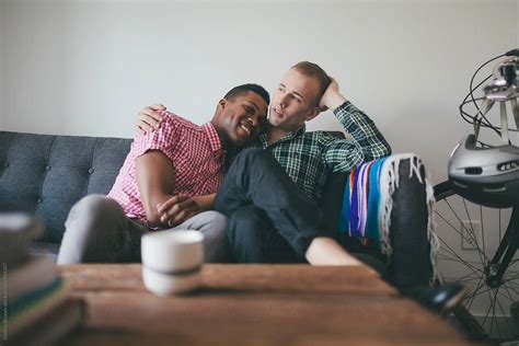 99% 21:54. . Gay porn interracial